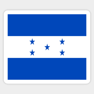 Honduras flag Sticker